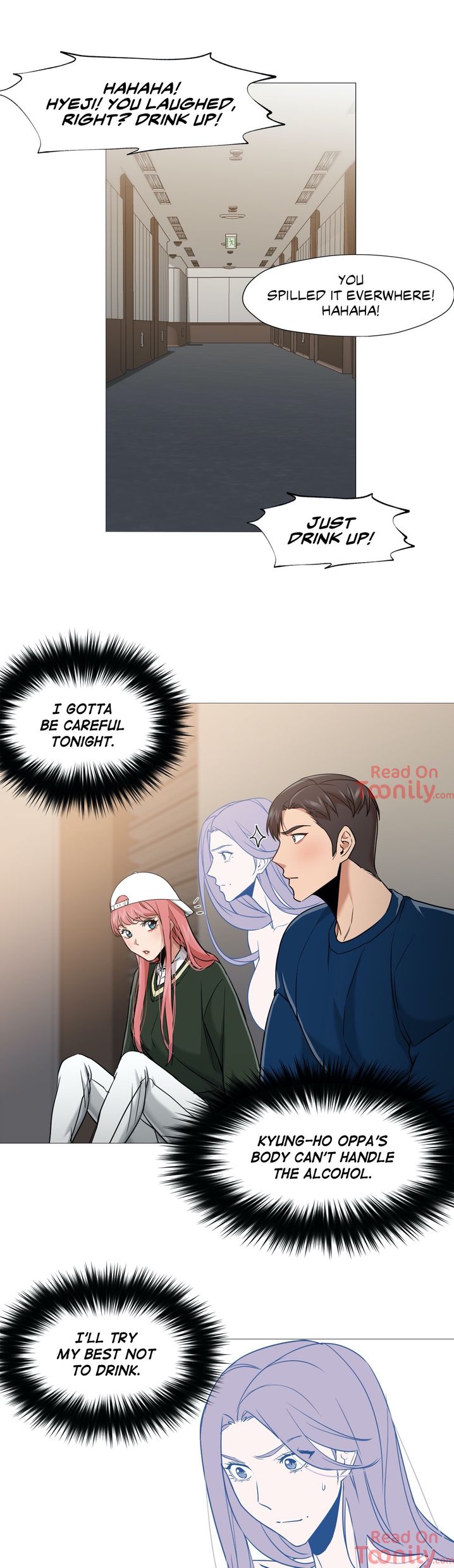Man Up, Girl! - Chapter 47 [photo 14] - MangaPorn