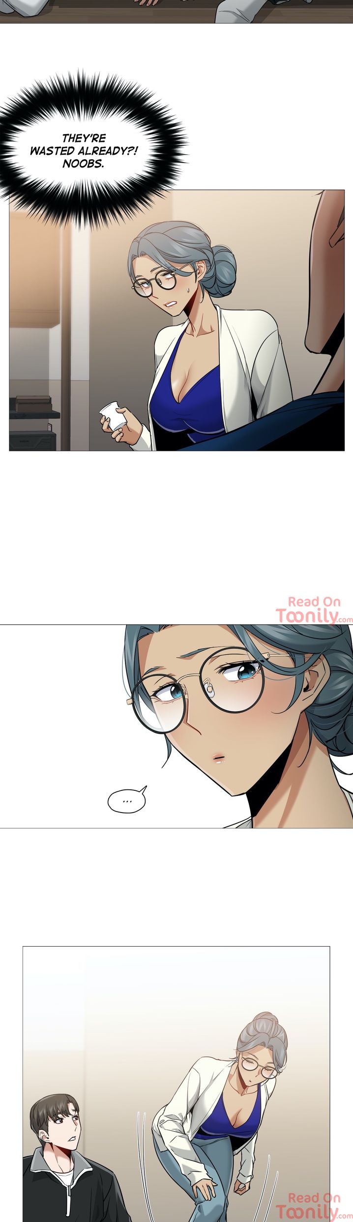 Man Up, Girl! - Chapter 47 [photo 16] - MangaPorn