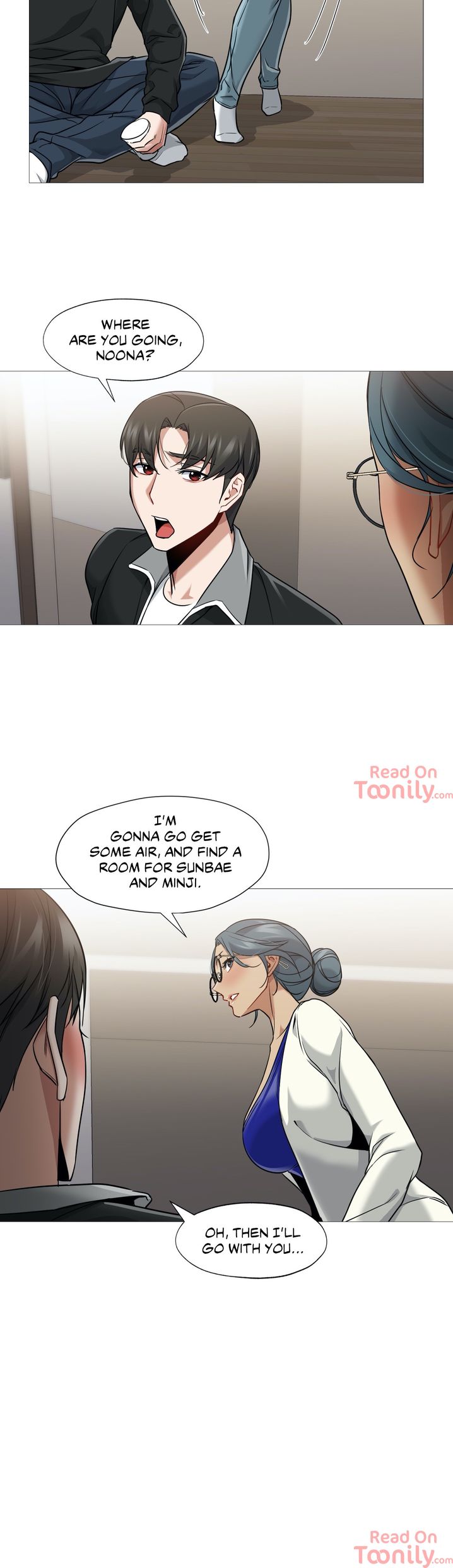 Man Up, Girl! - Chapter 47 [photo 17] - MangaPorn