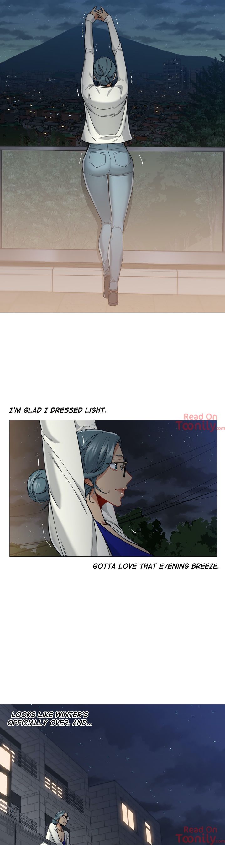 Man Up, Girl! - Chapter 47 [photo 19] - MangaPorn