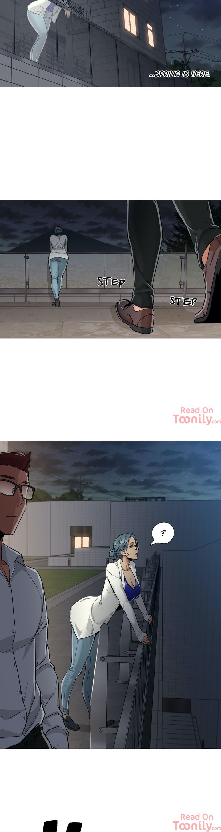 Man Up, Girl! - Chapter 47 [photo 20] - MangaPorn