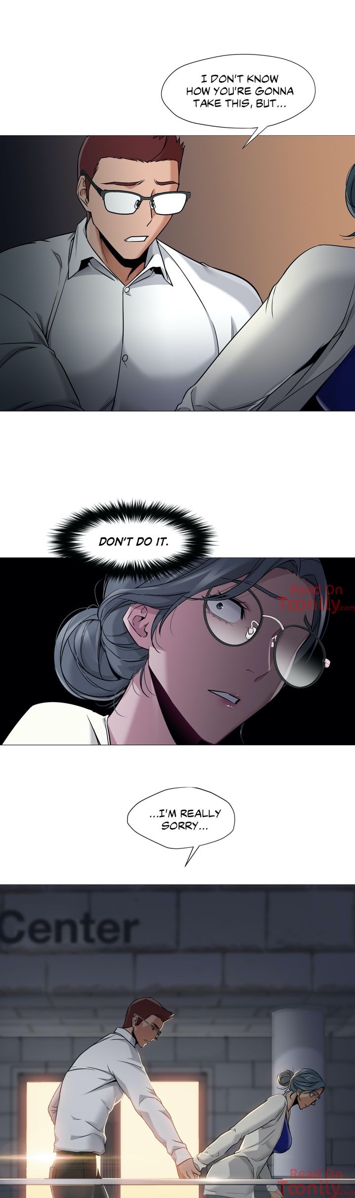 Man Up, Girl! - Chapter 47 [photo 23] - MangaPorn