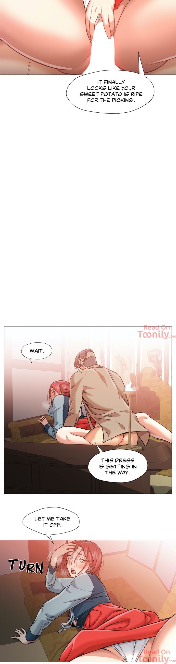 Man Up, Girl! - Chapter 47 [photo 3] - MangaPorn