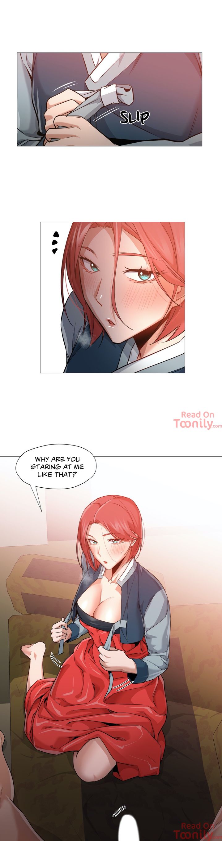 Man Up, Girl! - Chapter 47 [photo 4] - MangaPorn