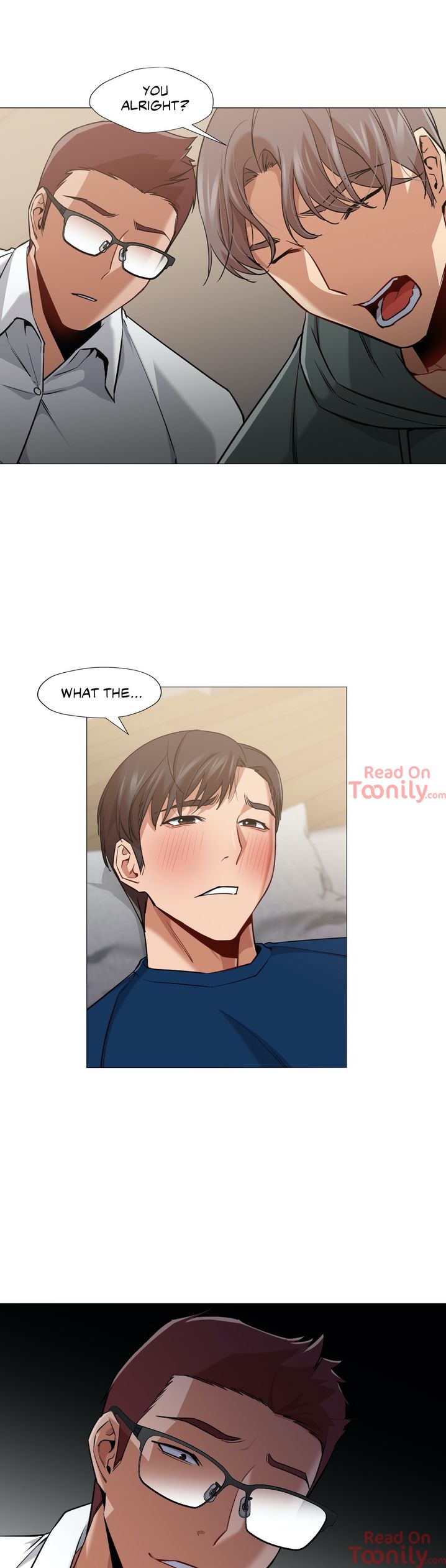 Man Up, Girl! - Chapter 48 [photo 2] - MangaPorn