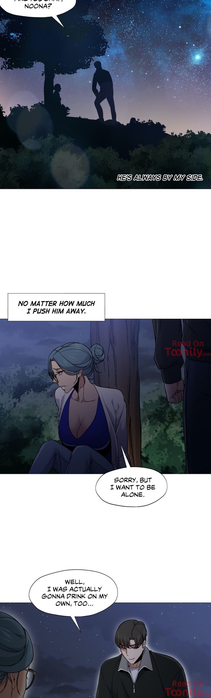Man Up, Girl! - Chapter 48 [photo 20] - MangaPorn