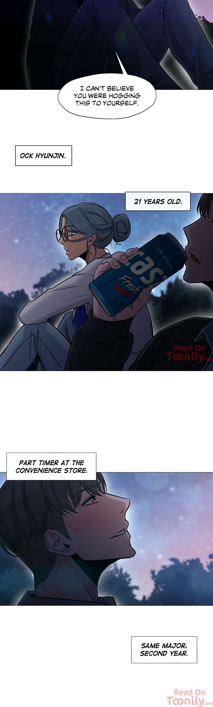 Man Up, Girl! - Chapter 48 [photo 22] - MangaPorn