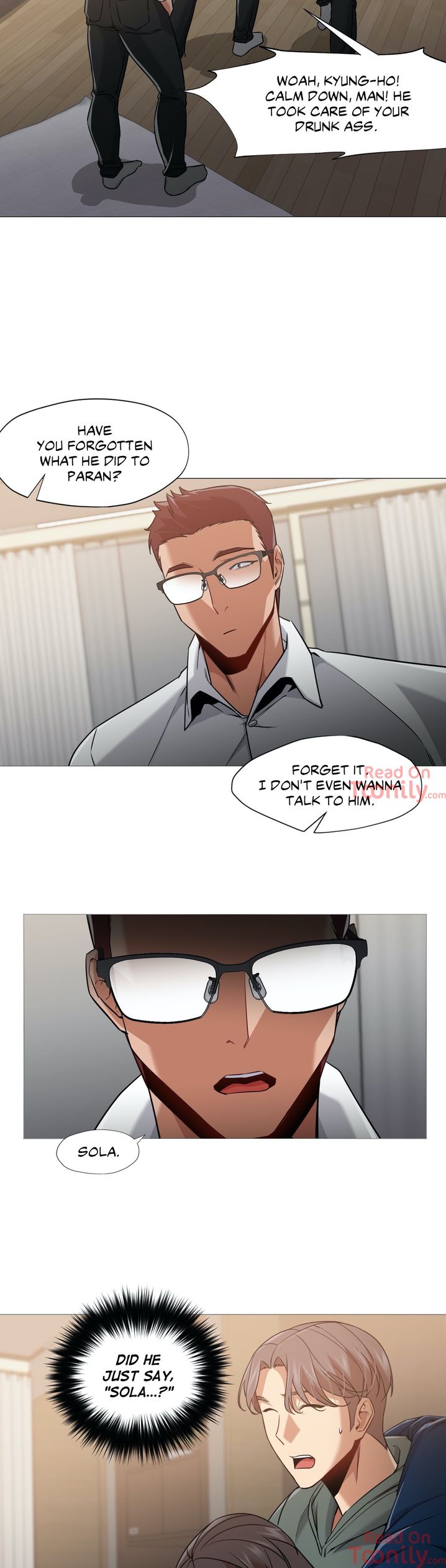 Man Up, Girl! - Chapter 48 [photo 4] - MangaPorn