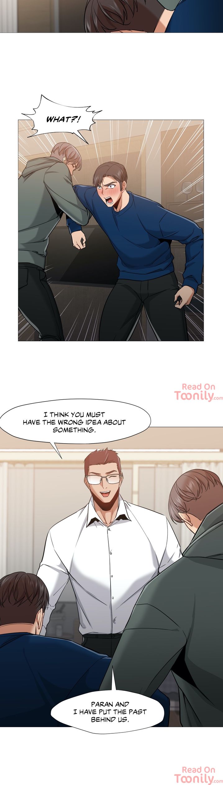 Man Up, Girl! - Chapter 48 [photo 5] - MangaPorn