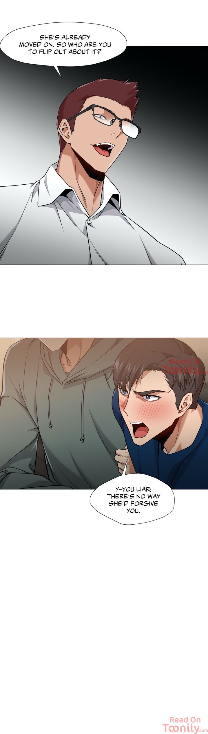 Man Up, Girl! - Chapter 48 [photo 6] - MangaPorn