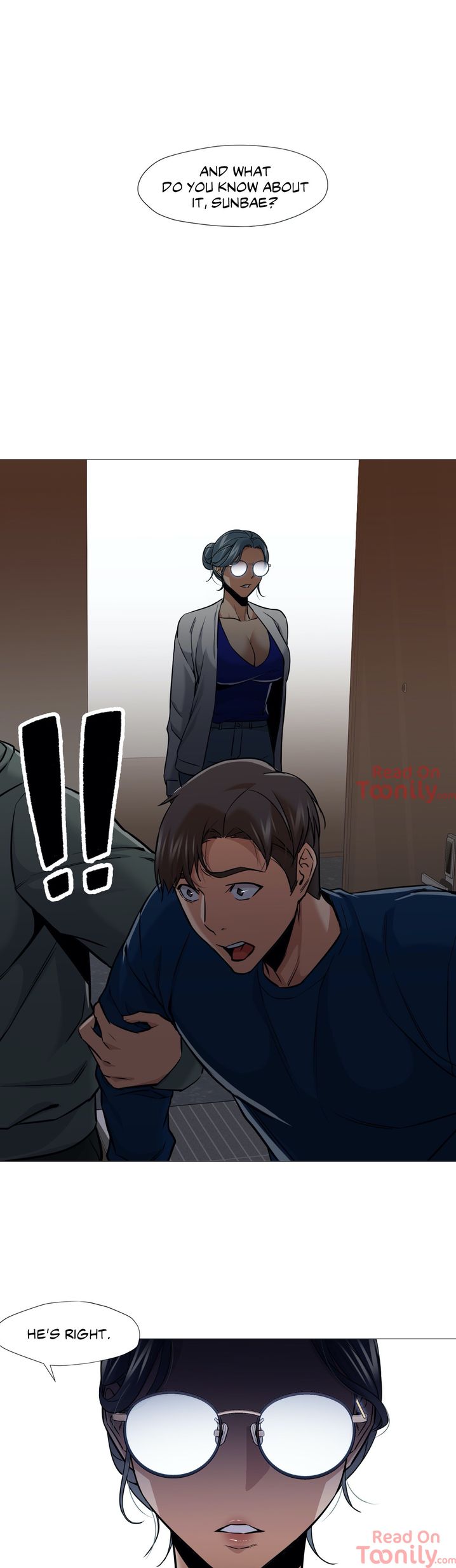 Man Up, Girl! - Chapter 48 [photo 7] - MangaPorn