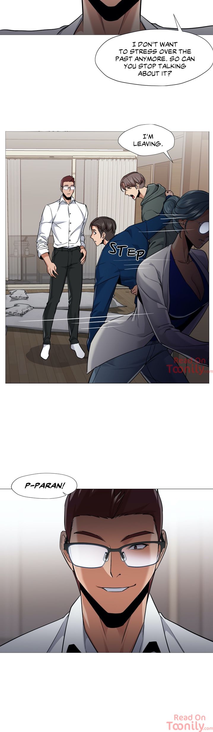 Man Up, Girl! - Chapter 48 [photo 8] - MangaPorn