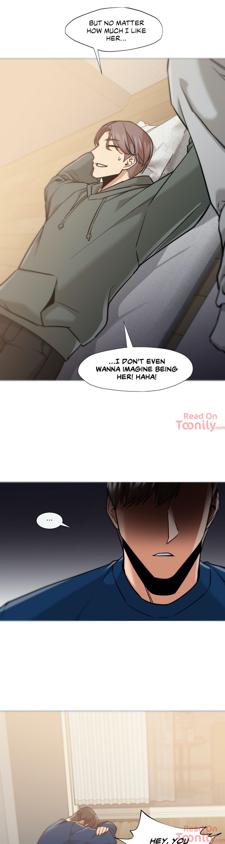 Man Up, Girl! - Chapter 49 [photo 10] - MangaPorn