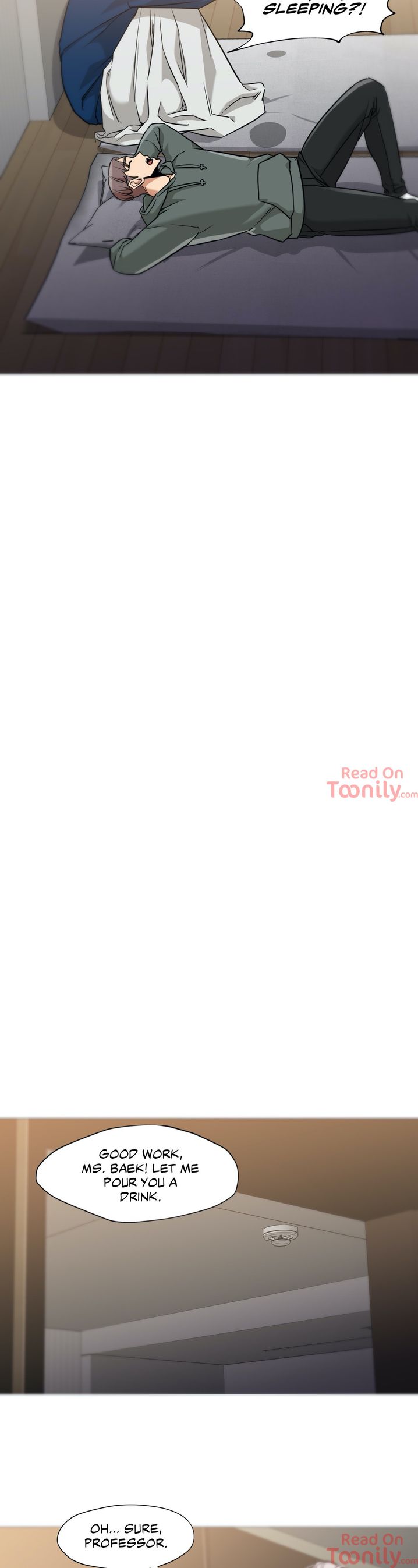 Man Up, Girl! - Chapter 49 [photo 11] - MangaPorn