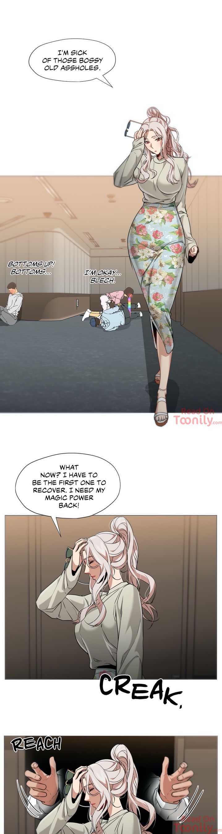 Man Up, Girl! - Chapter 49 [photo 13] - MangaPorn