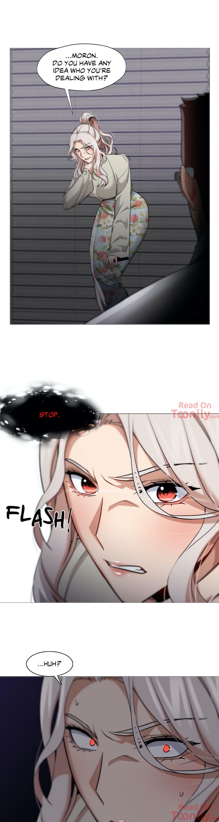 Man Up, Girl! - Chapter 49 [photo 15] - MangaPorn