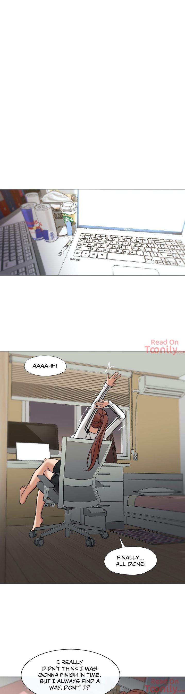 Man Up, Girl! - Chapter 49 [photo 18] - MangaPorn