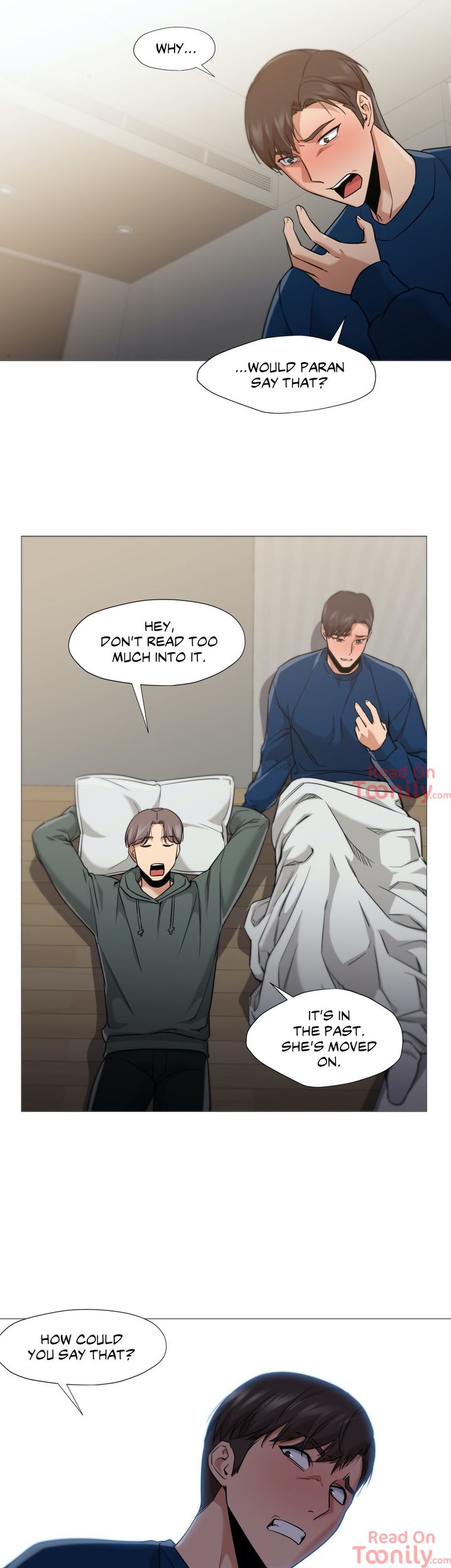 Man Up, Girl! - Chapter 49 [photo 2] - MangaPorn