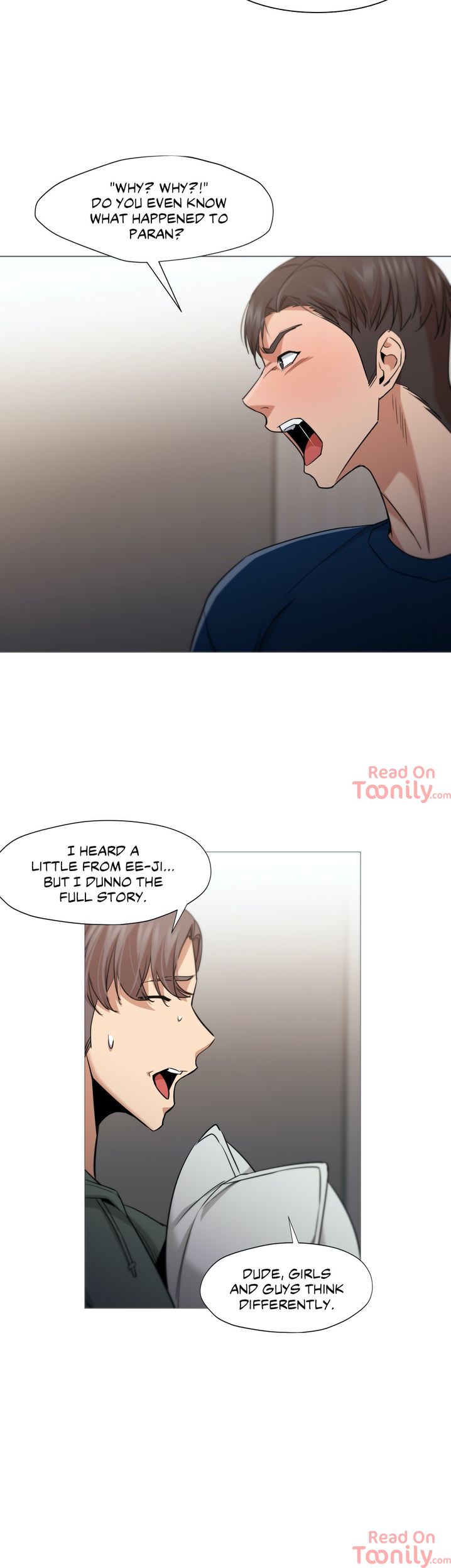 Man Up, Girl! - Chapter 49 [photo 4] - MangaPorn
