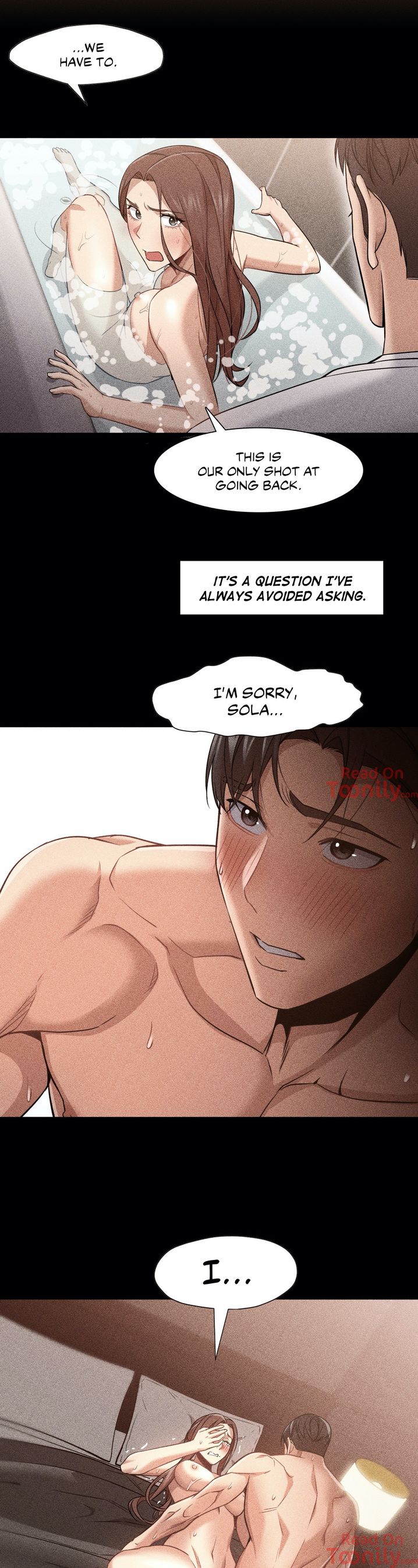 Man Up, Girl! - Chapter 49 [photo 6] - MangaPorn
