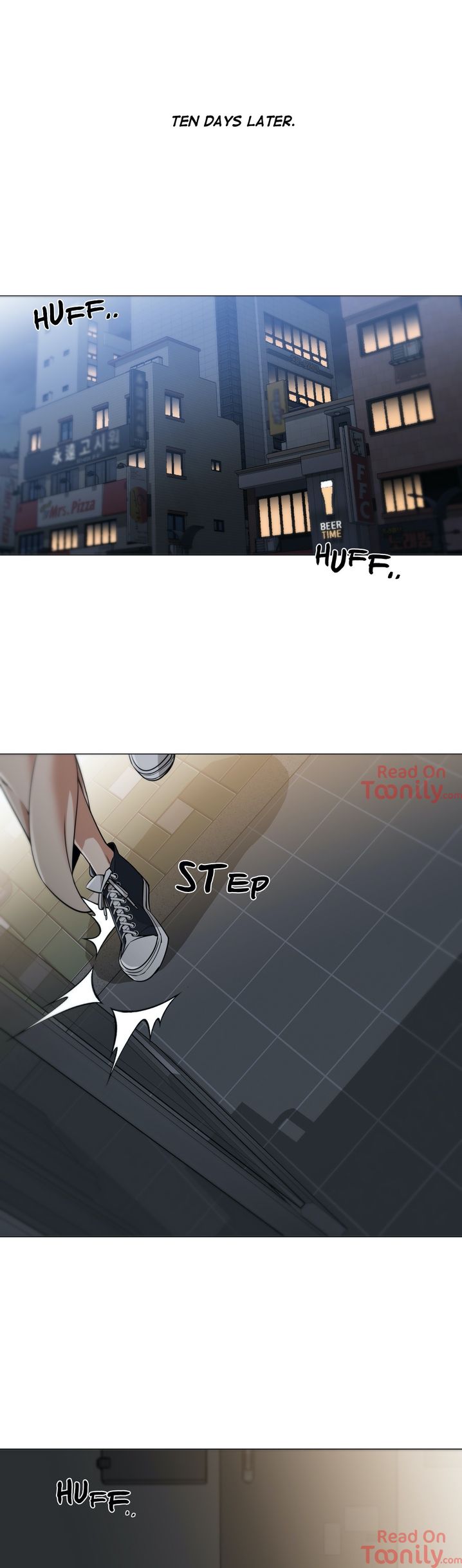Man Up, Girl! - Chapter 50 [photo 1] - MangaPorn