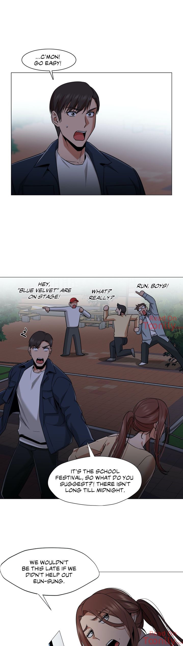 Man Up, Girl! - Chapter 50 [photo 11] - MangaPorn