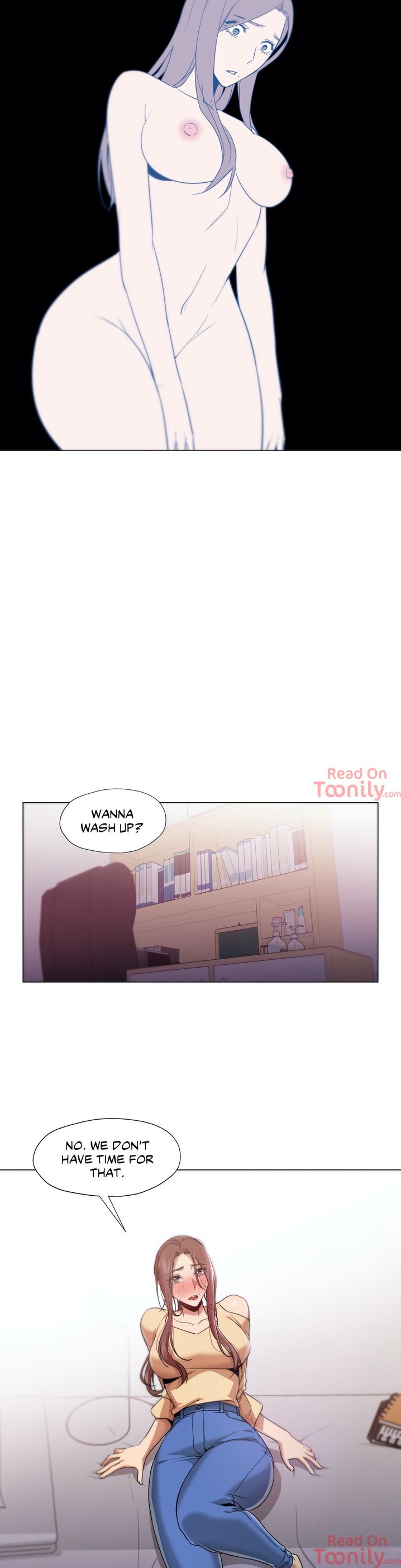 Man Up, Girl! - Chapter 50 [photo 15] - MangaPorn