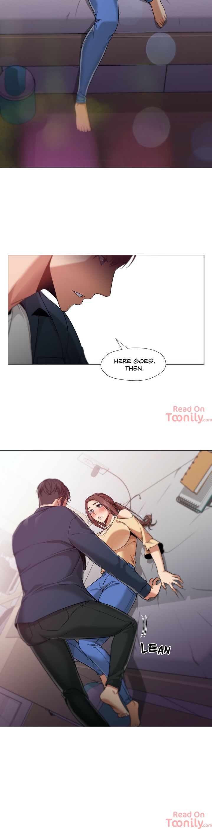 Man Up, Girl! - Chapter 50 [photo 16] - MangaPorn