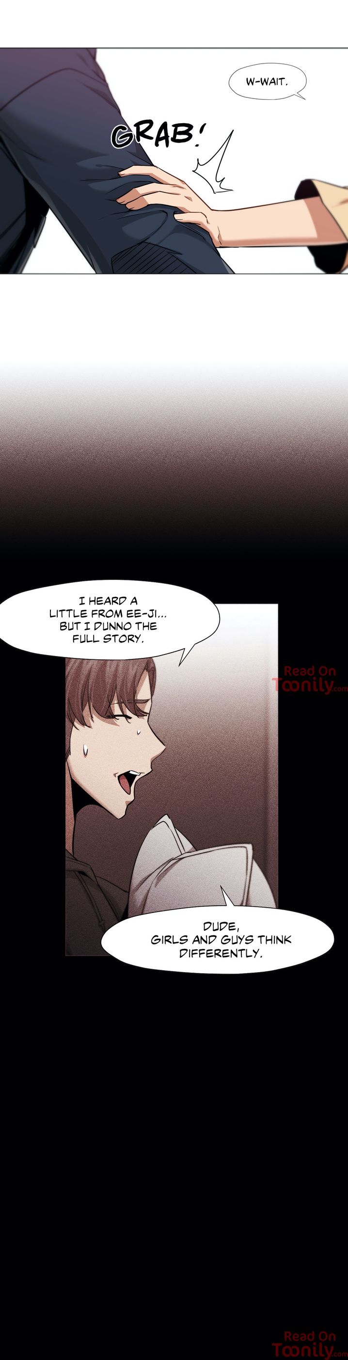 Man Up, Girl! - Chapter 50 [photo 17] - MangaPorn