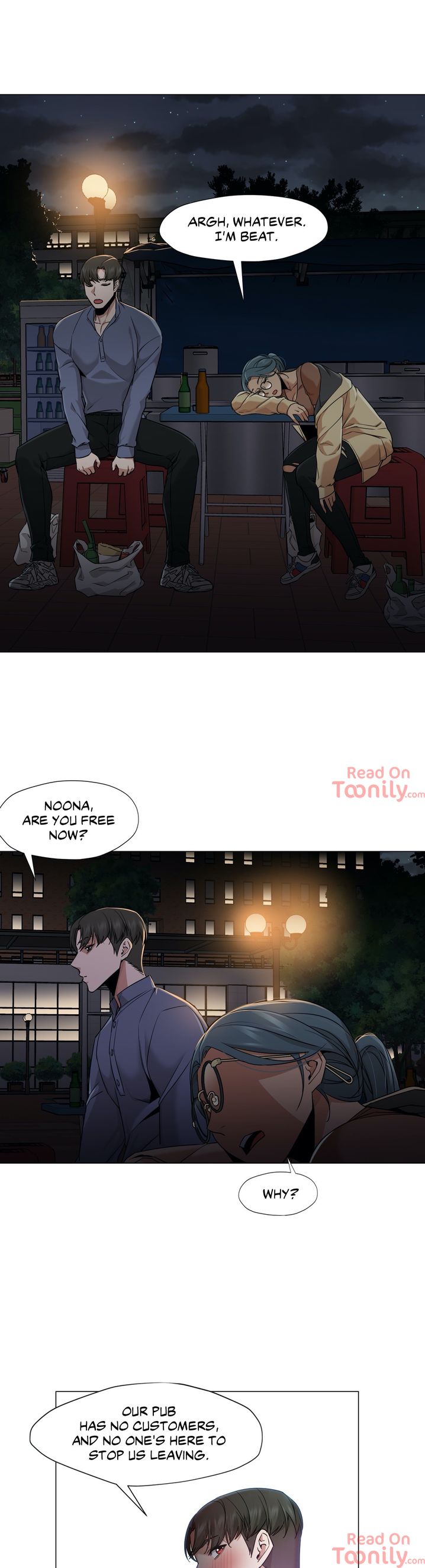 Man Up, Girl! - Chapter 50 [photo 23] - MangaPorn