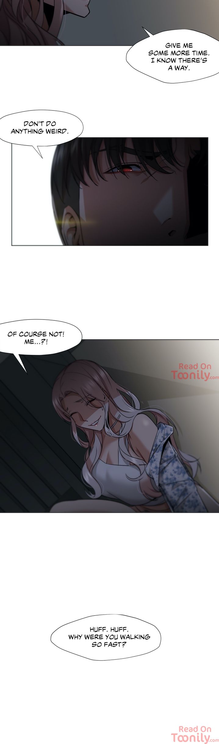 Man Up, Girl! - Chapter 50 [photo 4] - MangaPorn