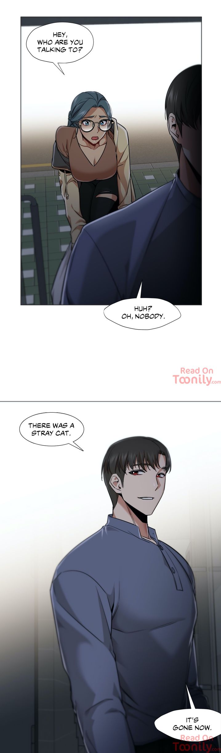 Man Up, Girl! - Chapter 50 [photo 5] - MangaPorn