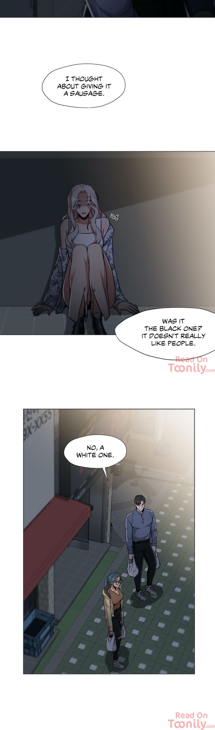 Man Up, Girl! - Chapter 50 [photo 6] - MangaPorn