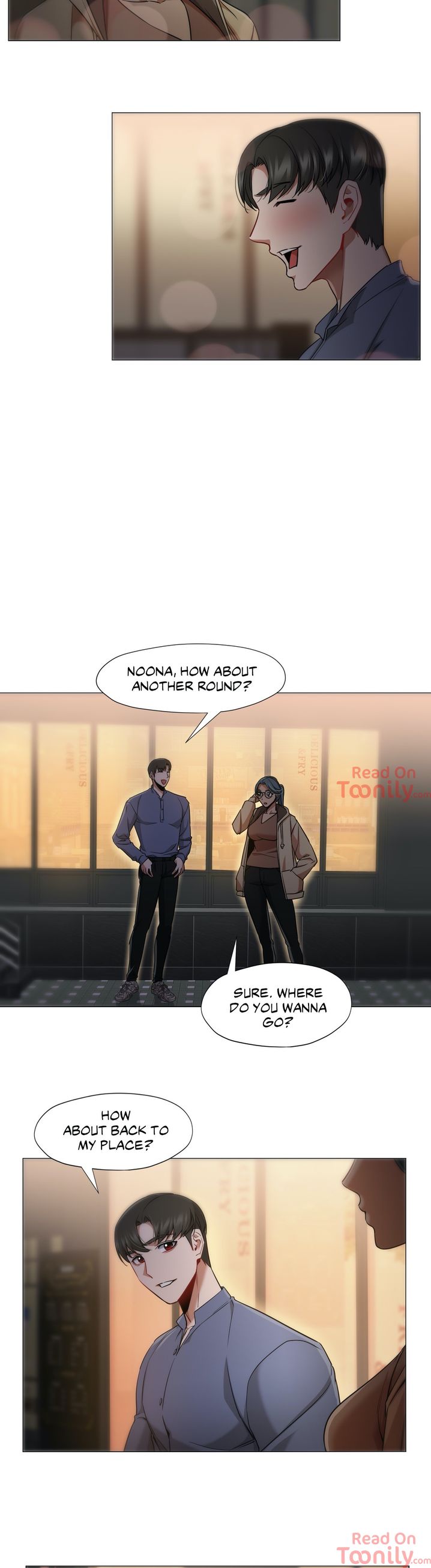 Man Up, Girl! - Chapter 51 [photo 10] - MangaPorn