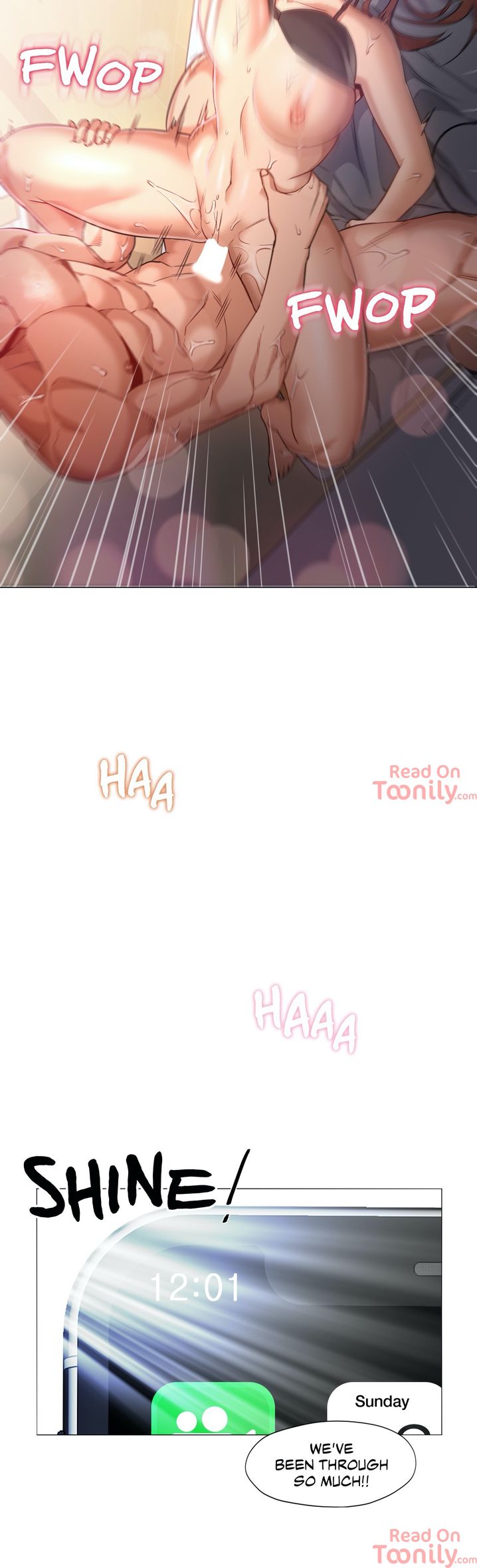 Man Up, Girl! - Chapter 51 [photo 16] - MangaPorn