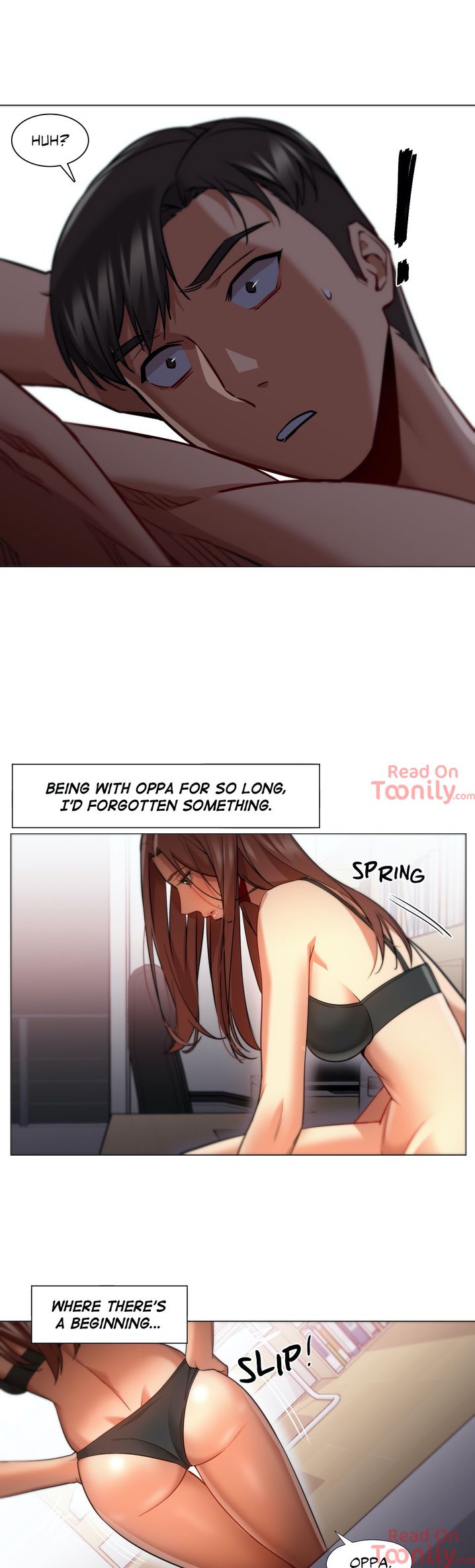 Man Up, Girl! - Chapter 51 [photo 18] - MangaPorn