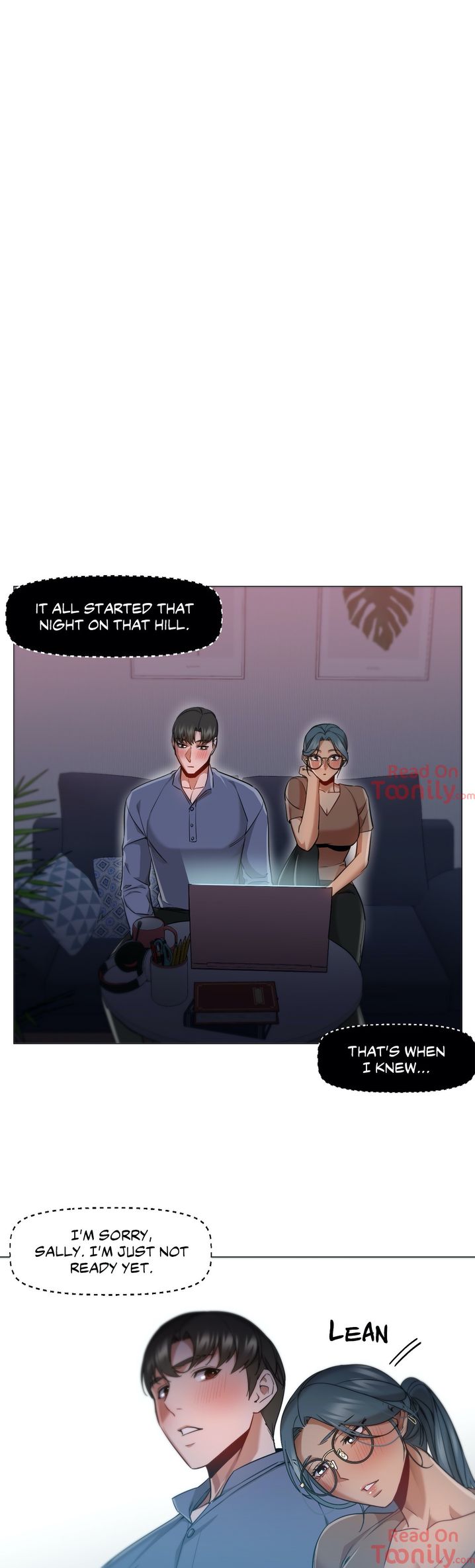 Man Up, Girl! - Chapter 51 [photo 20] - MangaPorn