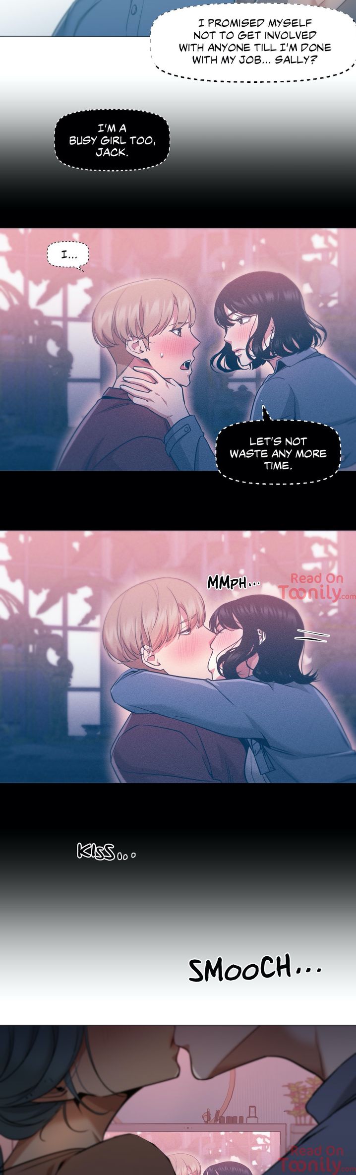 Man Up, Girl! - Chapter 51 [photo 21] - MangaPorn