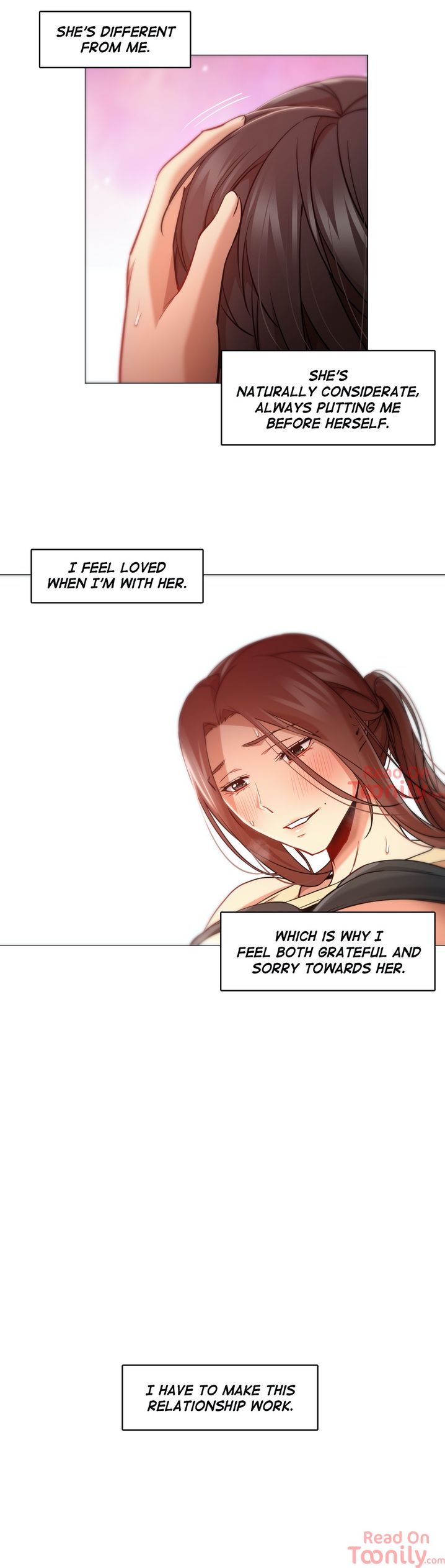 Man Up, Girl! - Chapter 51 [photo 4] - MangaPorn