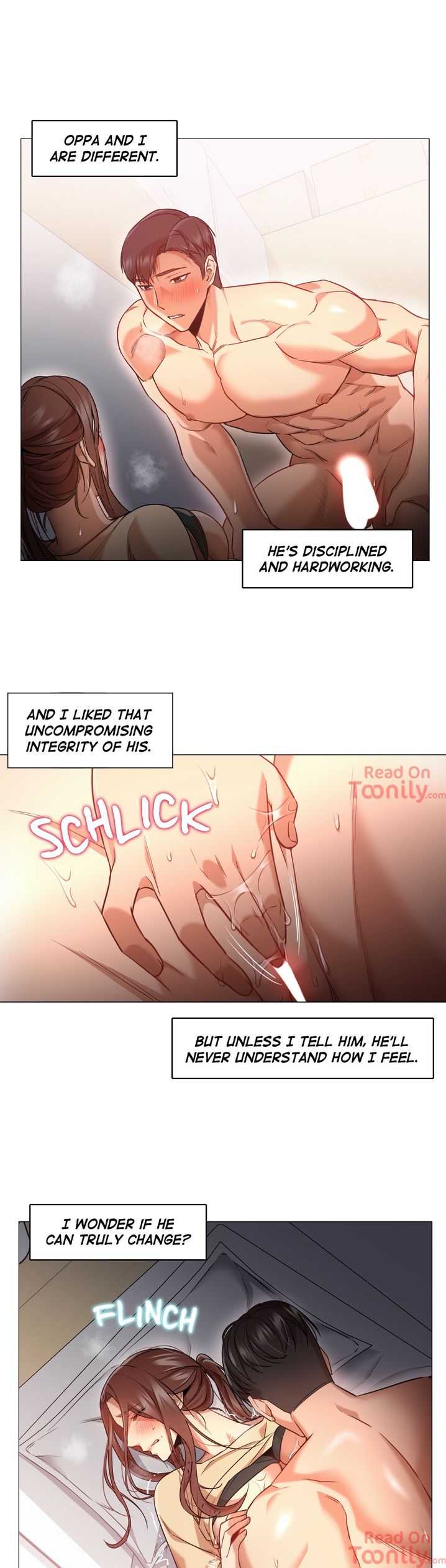 Man Up, Girl! - Chapter 51 [photo 5] - MangaPorn