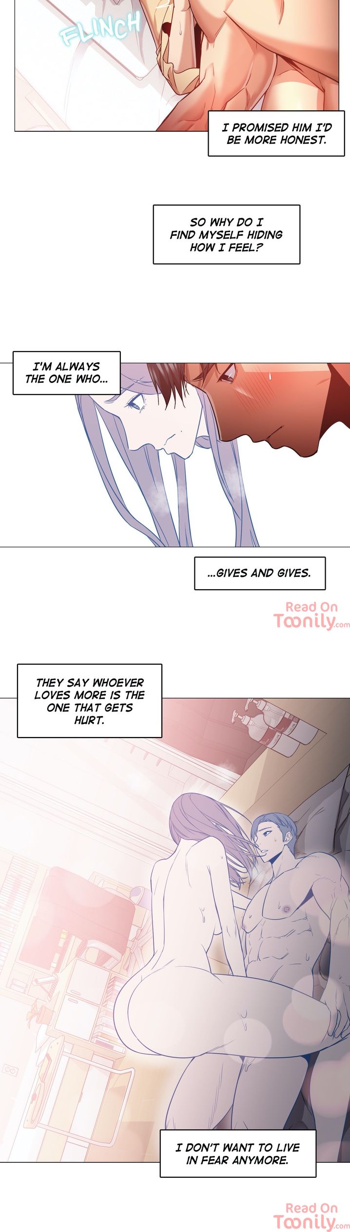 Man Up, Girl! - Chapter 51 [photo 6] - MangaPorn