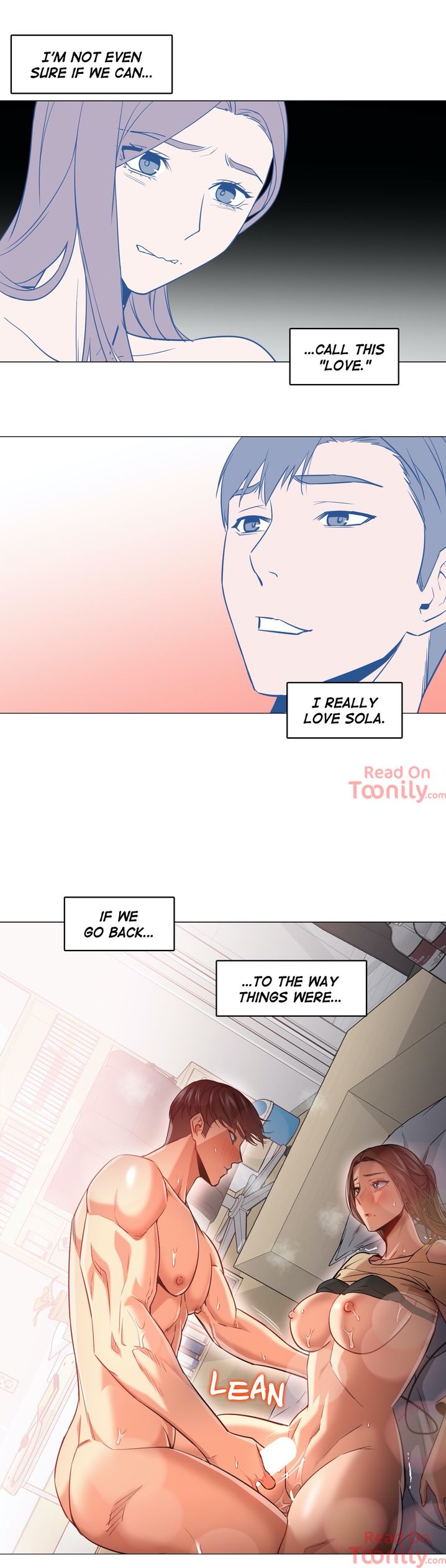 Man Up, Girl! - Chapter 51 [photo 7] - MangaPorn