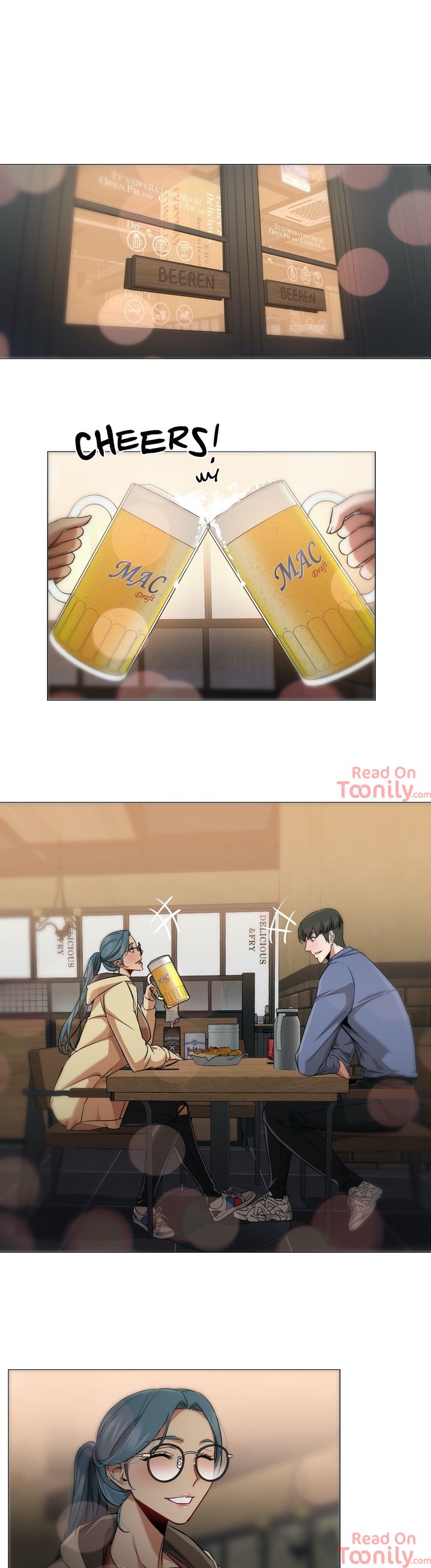 Man Up, Girl! - Chapter 51 [photo 9] - MangaPorn