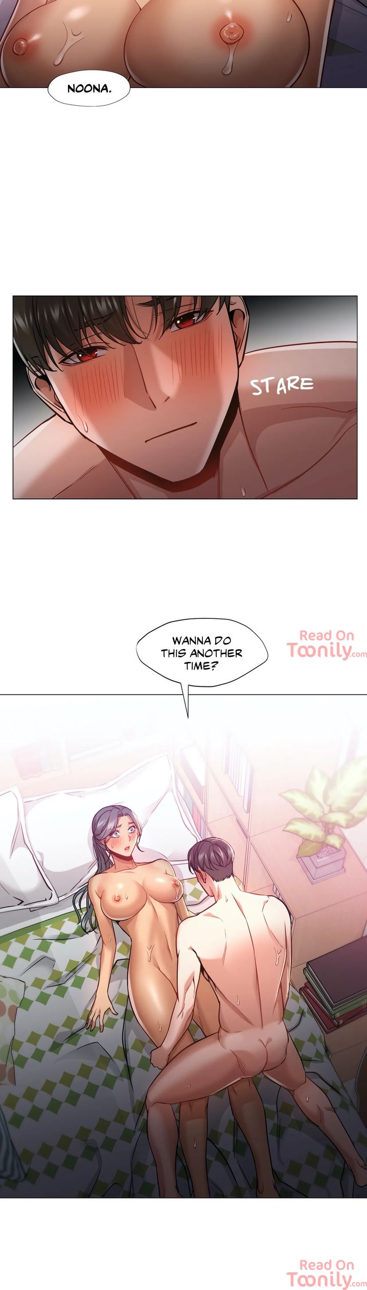 Man Up, Girl! - Chapter 52 [photo 11] - MangaPorn