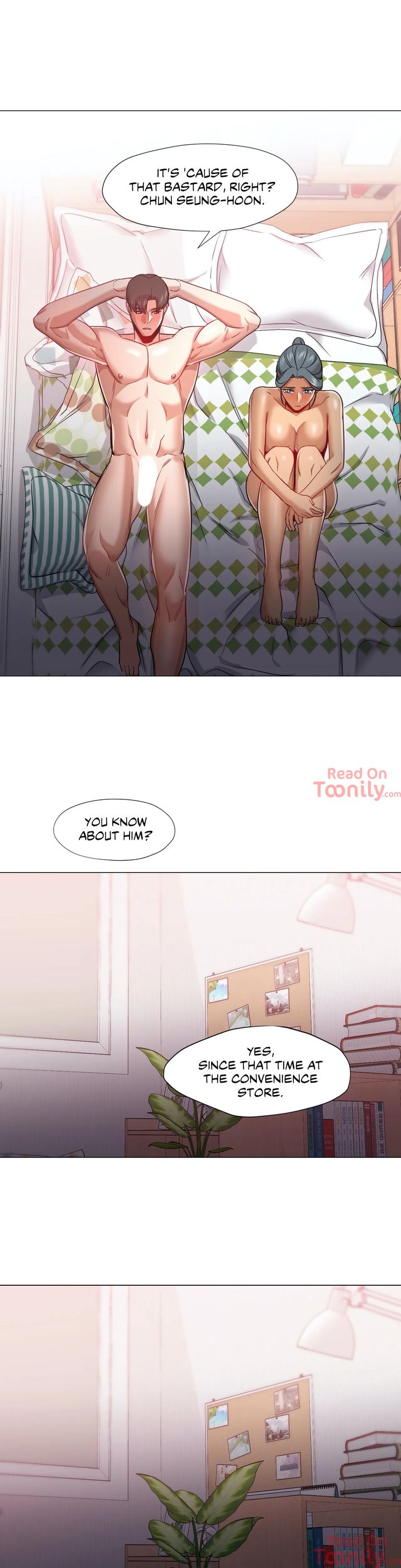 Man Up, Girl! - Chapter 52 [photo 13] - MangaPorn