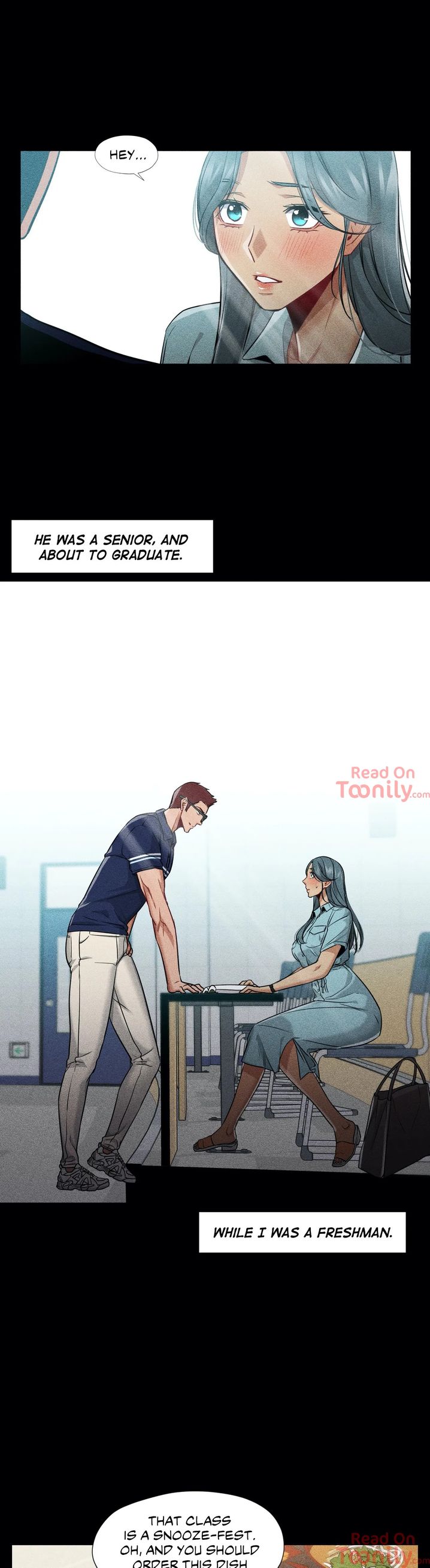Man Up, Girl! - Chapter 52 [photo 17] - MangaPorn