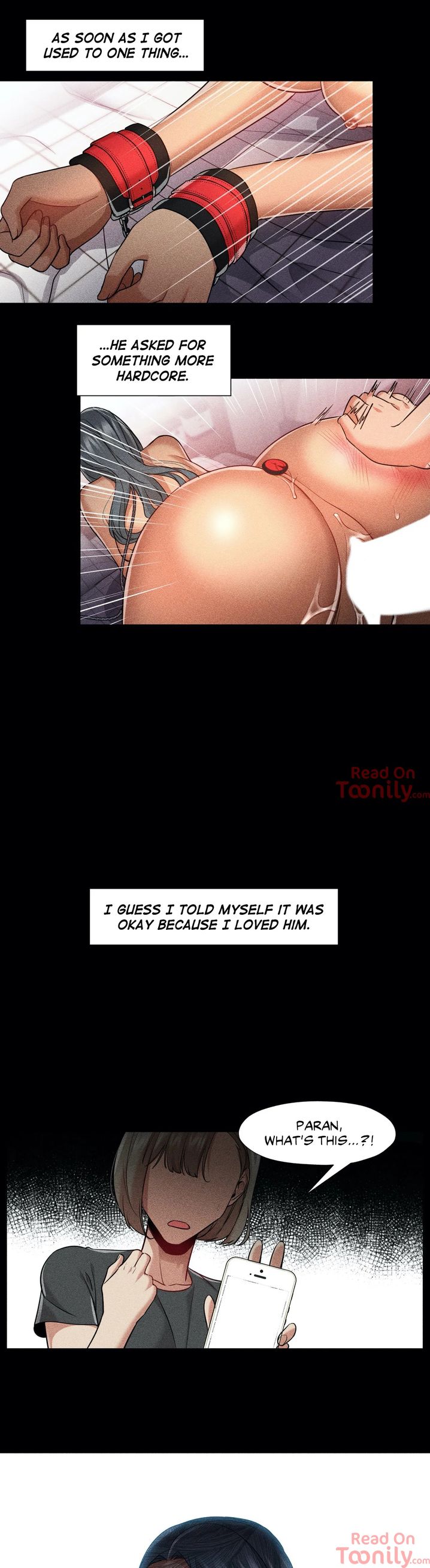 Man Up, Girl! - Chapter 52 [photo 21] - MangaPorn
