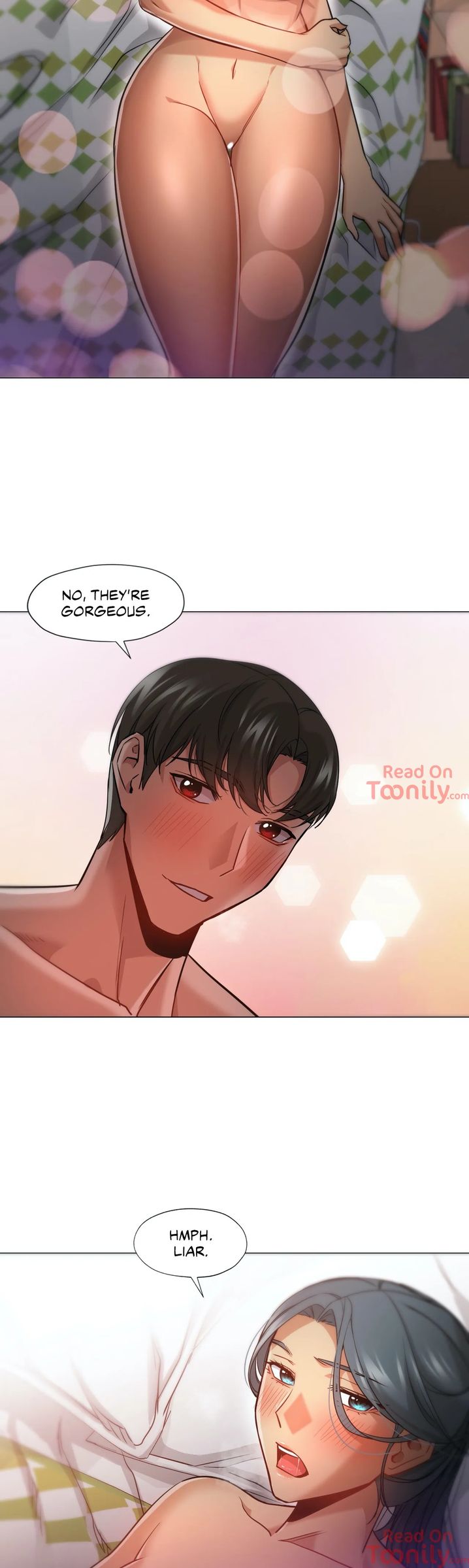 Man Up, Girl! - Chapter 52 [photo 3] - MangaPorn