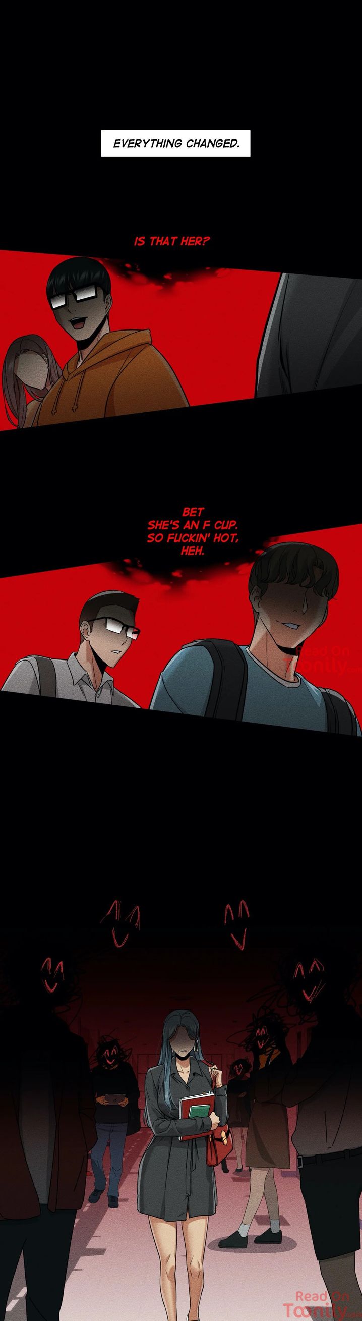 Man Up, Girl! - Chapter 53 [photo 1] - MangaPorn