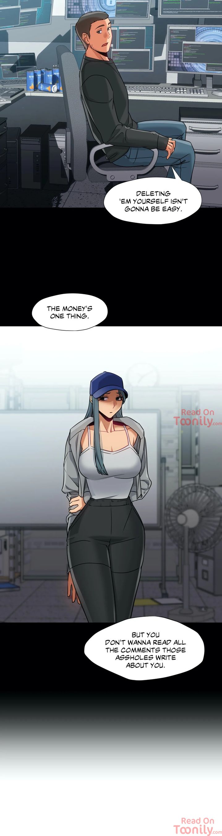 Man Up, Girl! - Chapter 53 [photo 11] - MangaPorn